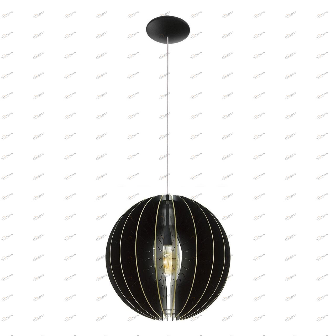 Подвесной светильник Eglo Fabessa 32823 EGLO FABESSA 102307 Черный 