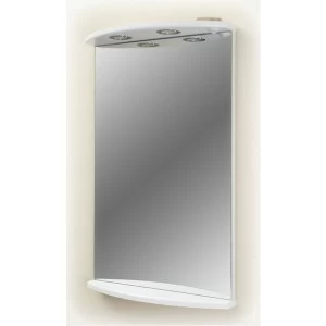 Зеркало Балтика-50 без света