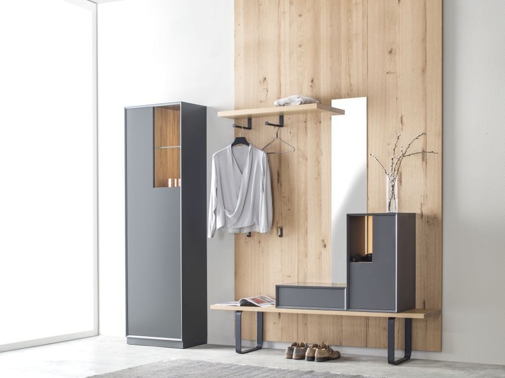 Модульный входной шкаф Sudbrock Möbelhandwerk Modo ARCH-00090633 - Вид №1