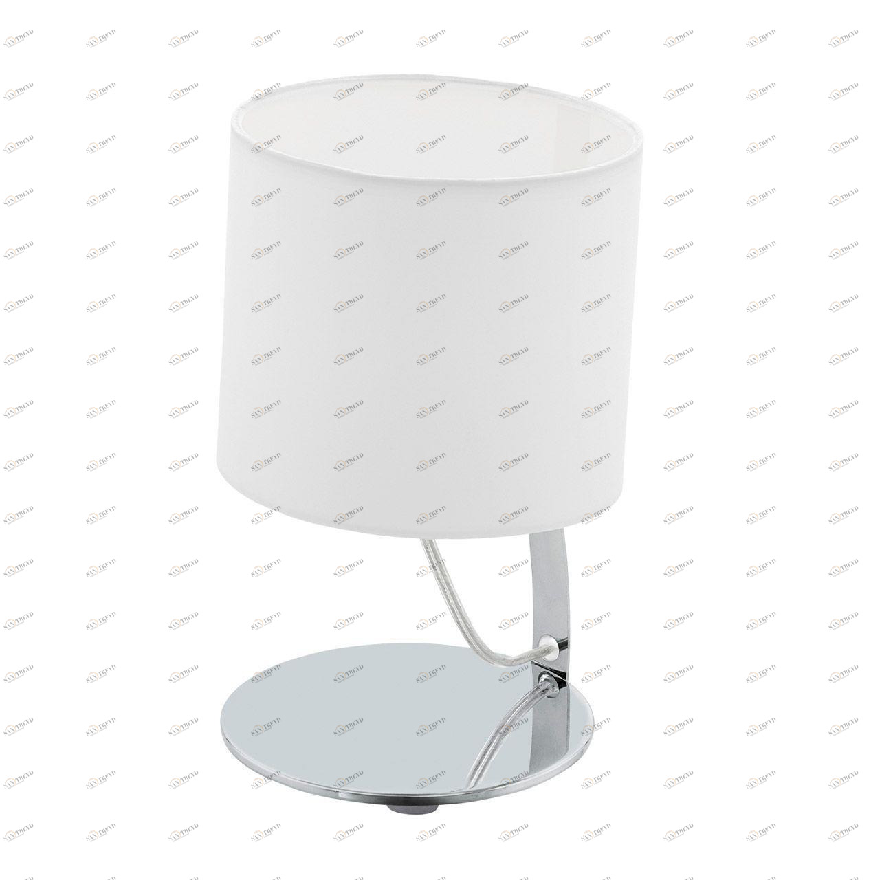 Настольная лампа Eglo Nambia 1 95764 EGLO КЛАССИЧЕСКИЕ 080642 Белый 