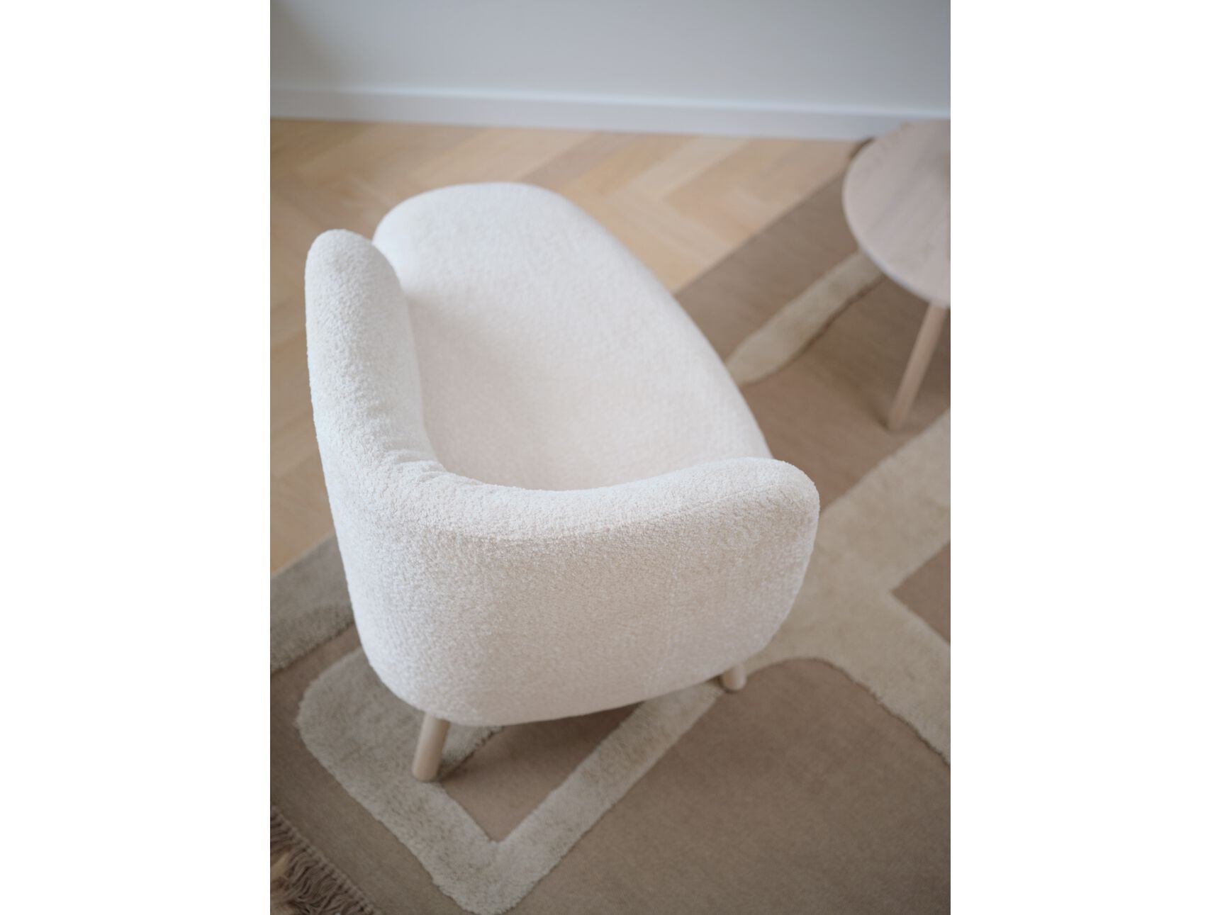 Мягкий шезлонг из ткани Mobitec THALIA R02 ARCH-00119857 - Вид №6