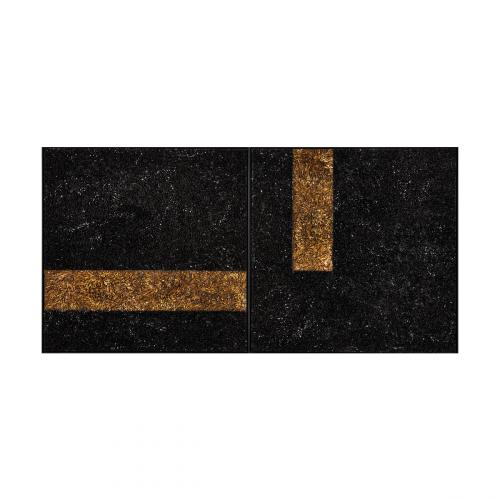 Raccordo N.2 - N.3 Произведение искусства Visionnaire 