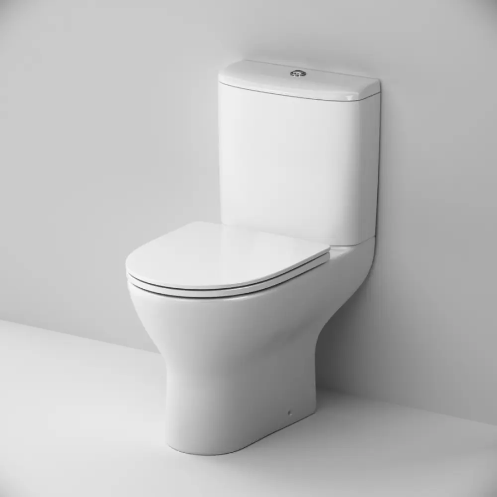 Унитаз-компакт DAMIXA Luna с системой двойного слива 84342517 STLM-0048679 - Вид №5