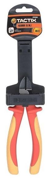 KAPRIOL TACTIX Кусачки диагональные изолированные Tronchesi sun-id-1364396 - Вид №1