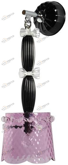 Veronese Настенный светильник из муранского стекла Belle de nuit sun-id-1437927