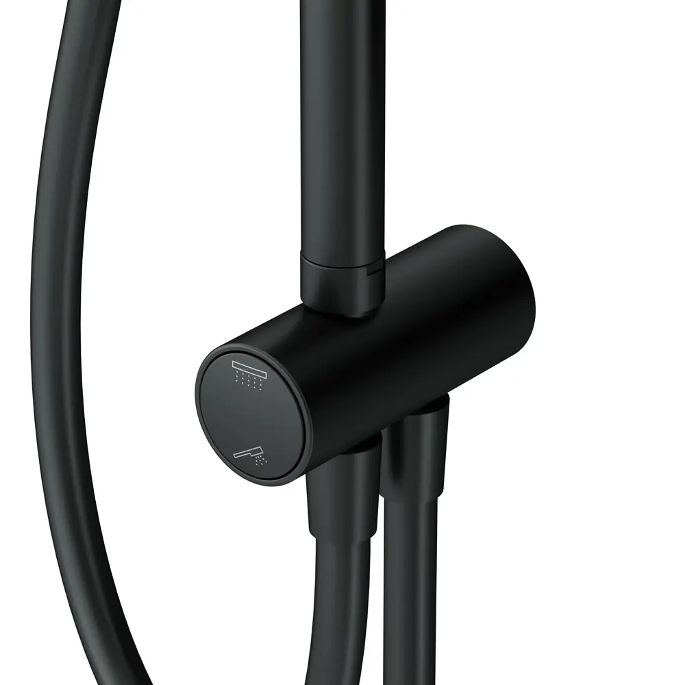 Душевая стойка AM.PM Moxie с регулировкой высоты и наклона 85105319 STLM-0058874 - Вид №3