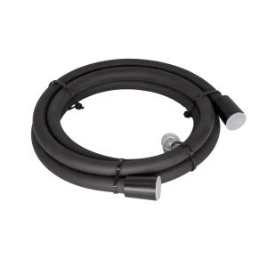 Шланг для душа KONSENSA 2 м цвет черный