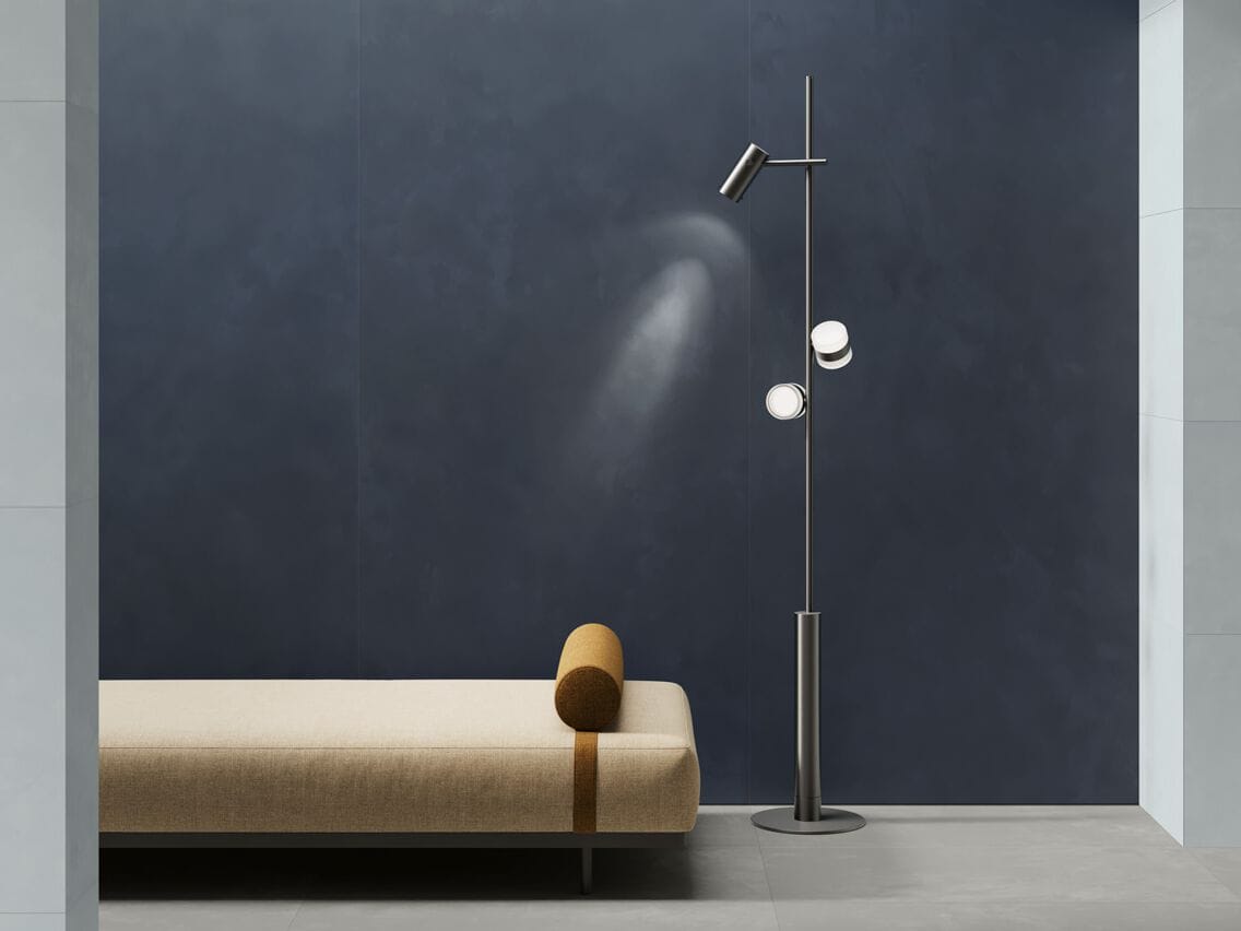 Пол / керамогранит с эффектом смолы Ceramiche Caesar Join ARCH-00058539