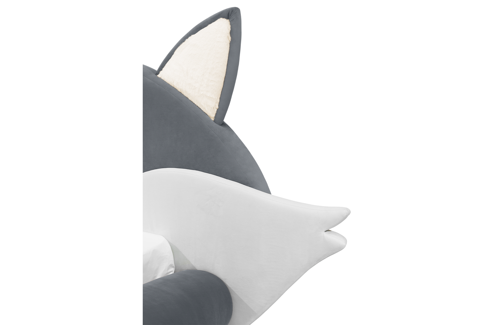 CIST151 Детская односпальная кровать Викси Circu  - Вид №7