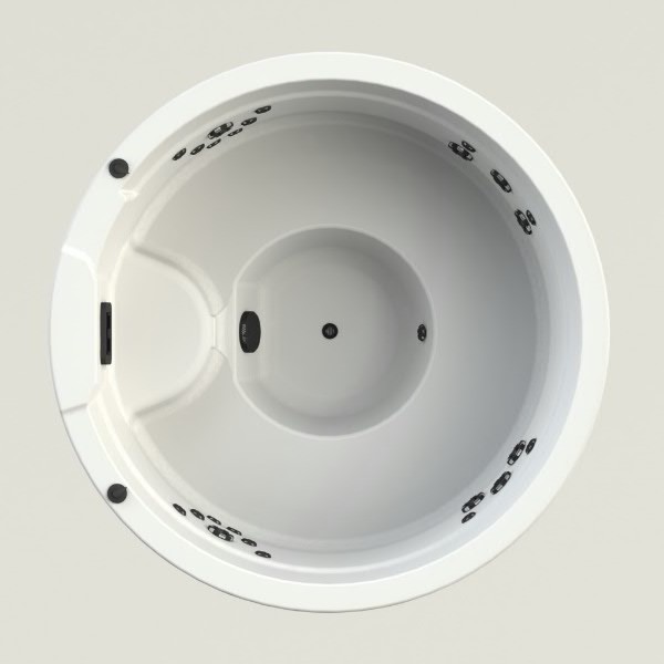 PWW87..COMS0000 SPA collection мини-бассейн Pool Spa Santreyd 48899 - Вид №2