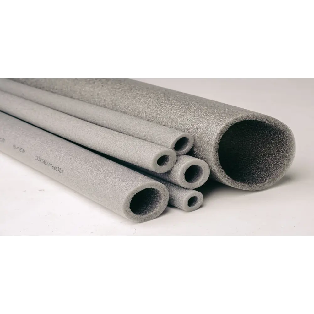 Изоляция для труб ПОРИЛЕКС 15 мм полиэтиленовая 2 м 89436039 STLM-1580671 - Вид №1