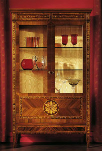 Витрина  SERAFINO MARELLI G 12