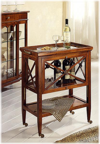 Сервировочный столик  TOSATO 25.11 