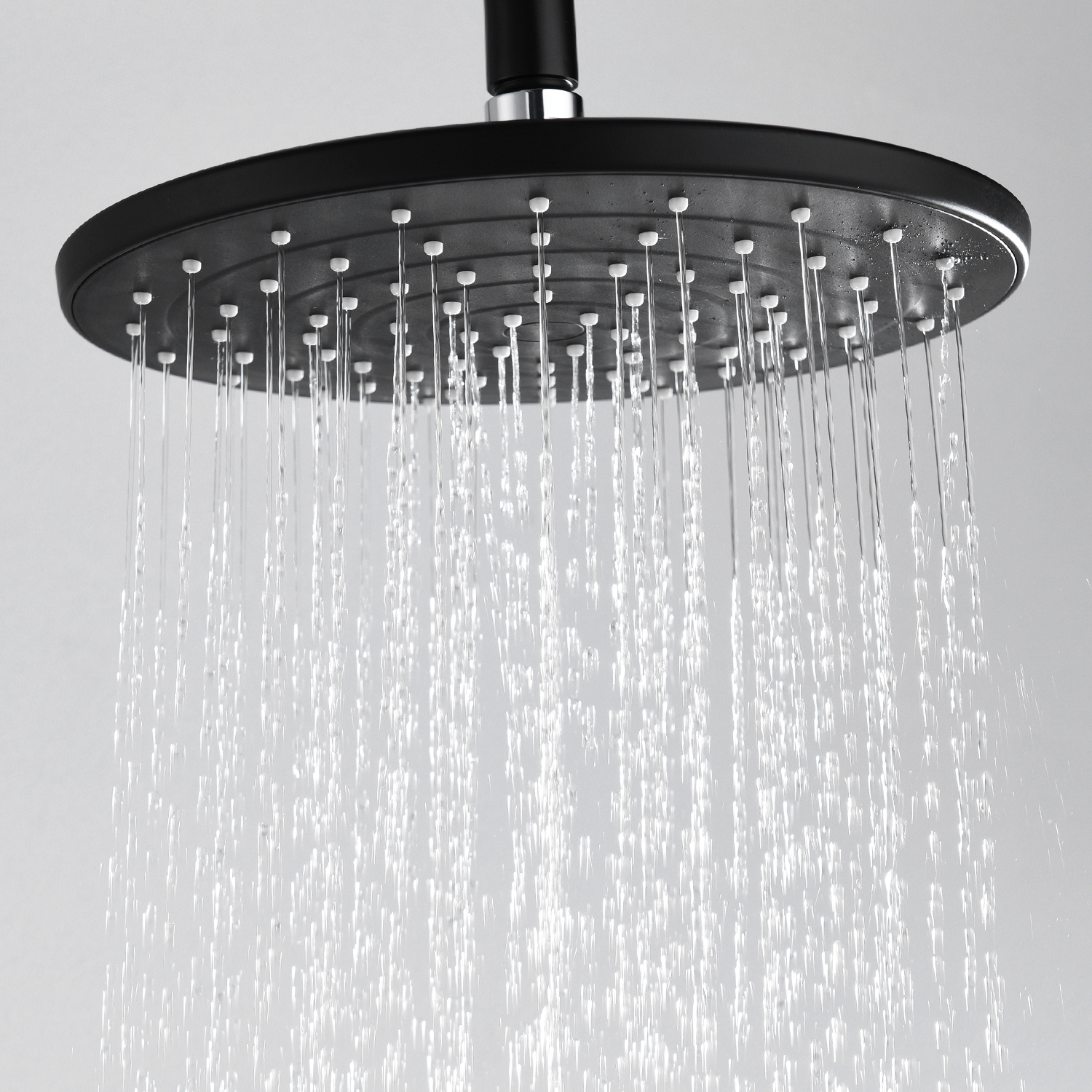 A077 Верхняя душевая насадка WasserKRAFT 