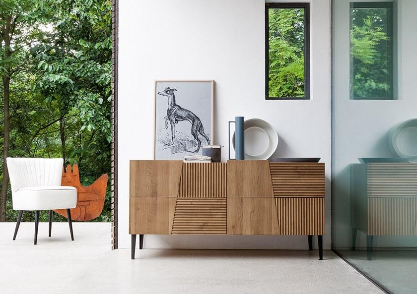 Devina Nais Комод из массива дерева sun-id-1347686 - Вид №2