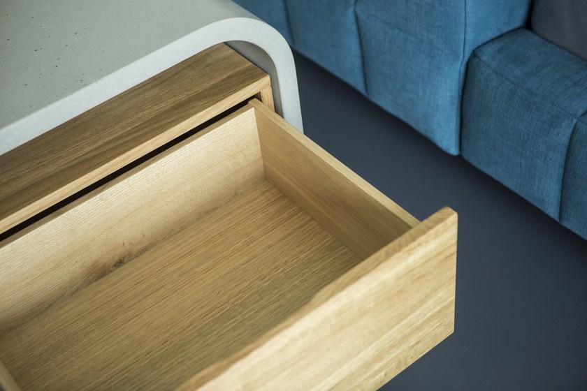 CO33 Прикроватный столик Opus O60sq - Вид №6