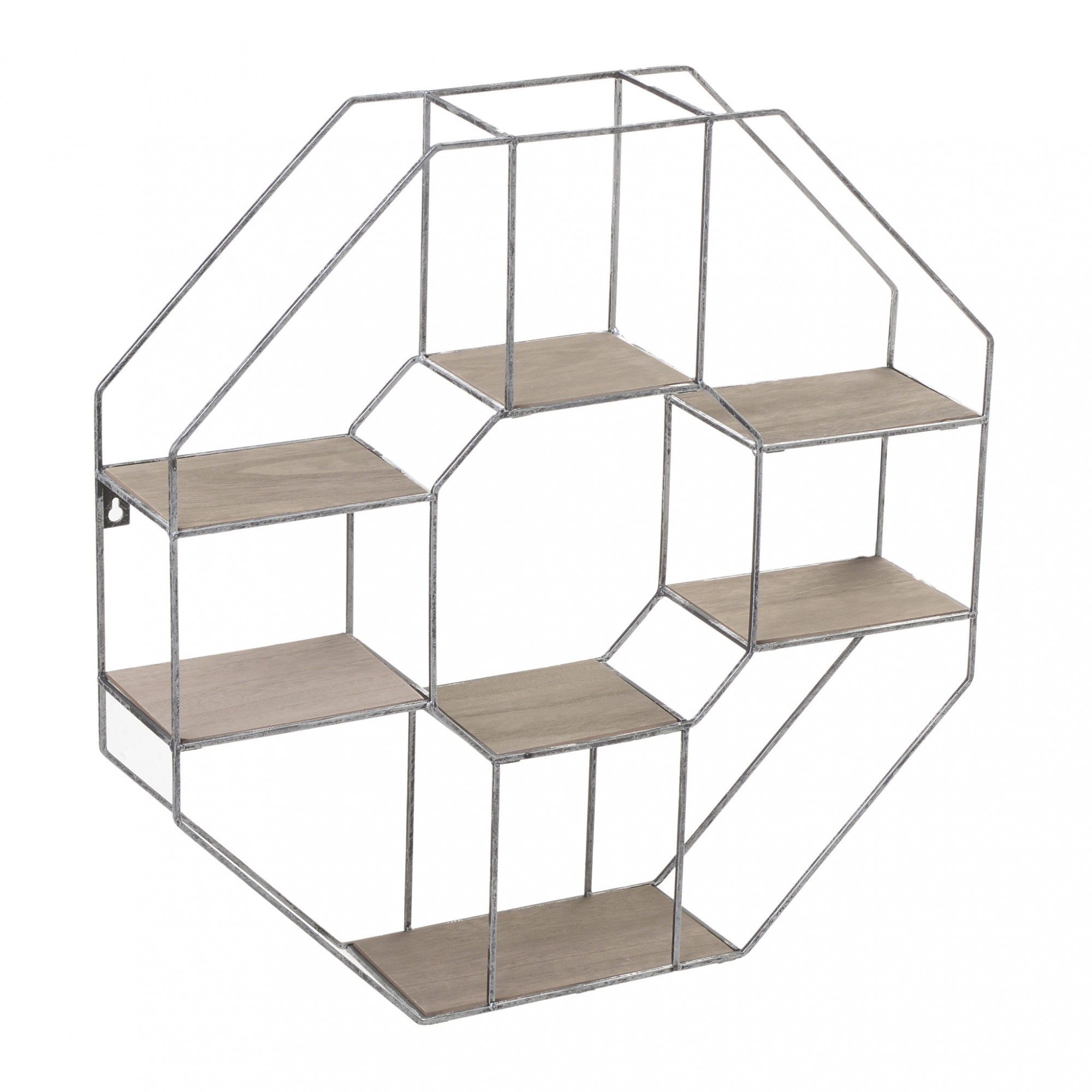 3850624.0004 стеллаж настенный TO4ROOMS 