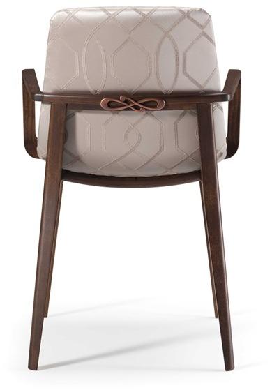 Prestige Стул из ткани с подлокотниками Master sun-id-1455546 - Вид №2