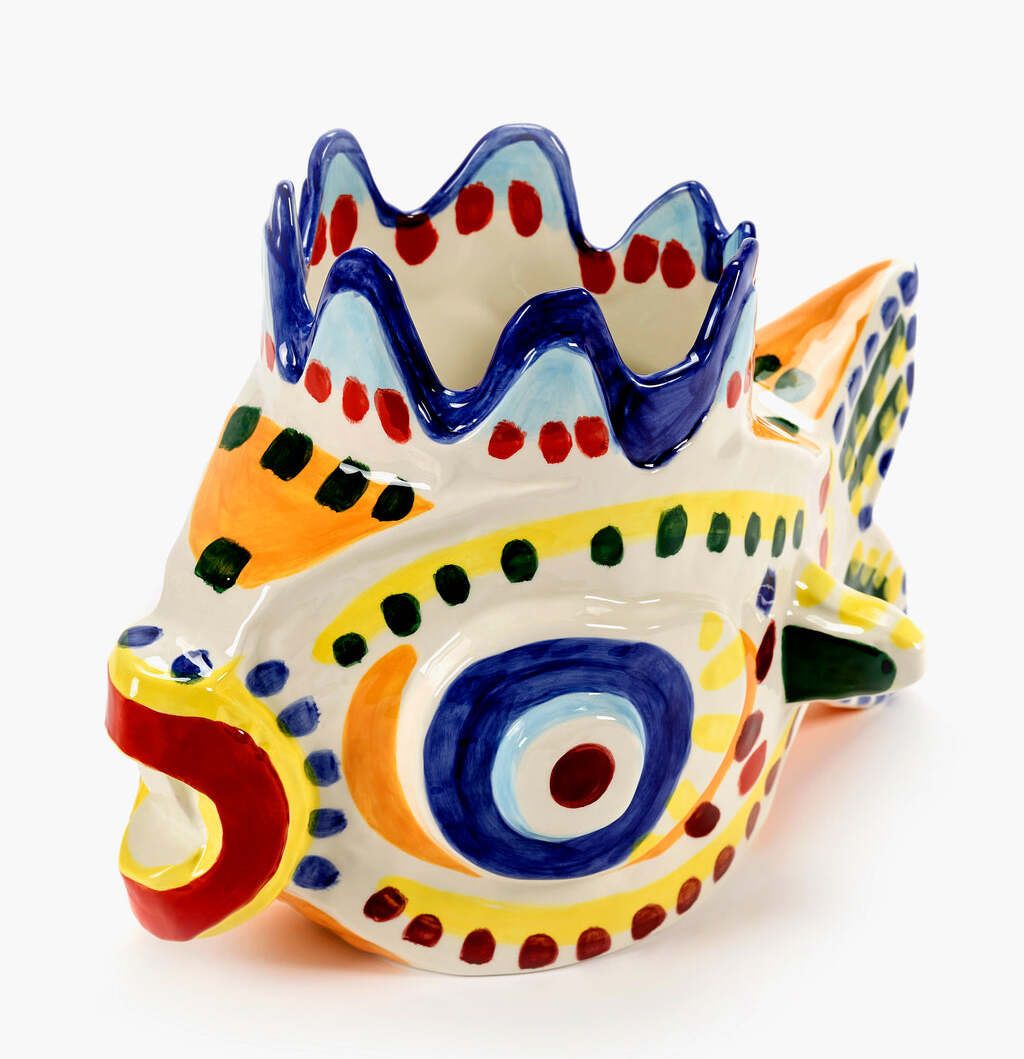 Каменная ваза Serax Ottolenghi Sicily ARCH-00036339 - Вид №1