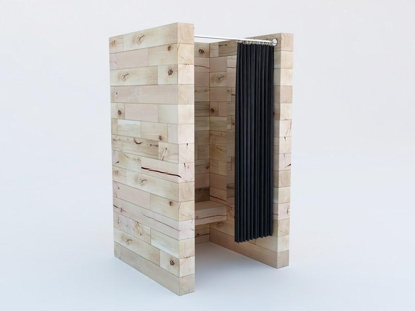 CRAFTWAND Гардеробная из бука Craftwand® sun-id-1411537 - Вид №1