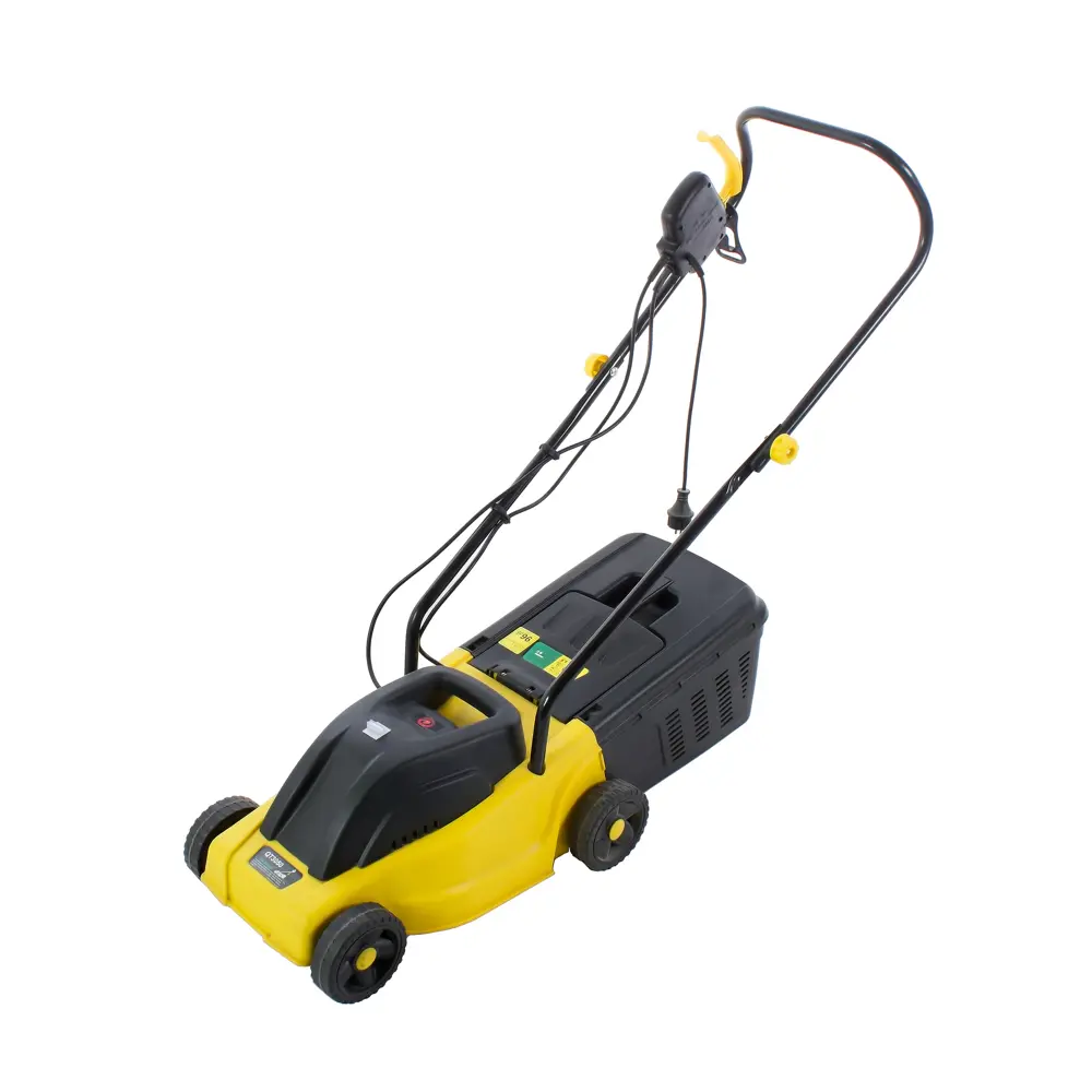 Газонокосилка электрическая QT3050, 1000 Вт, 30 см 14234668 STLM-2045696 Santreyd 