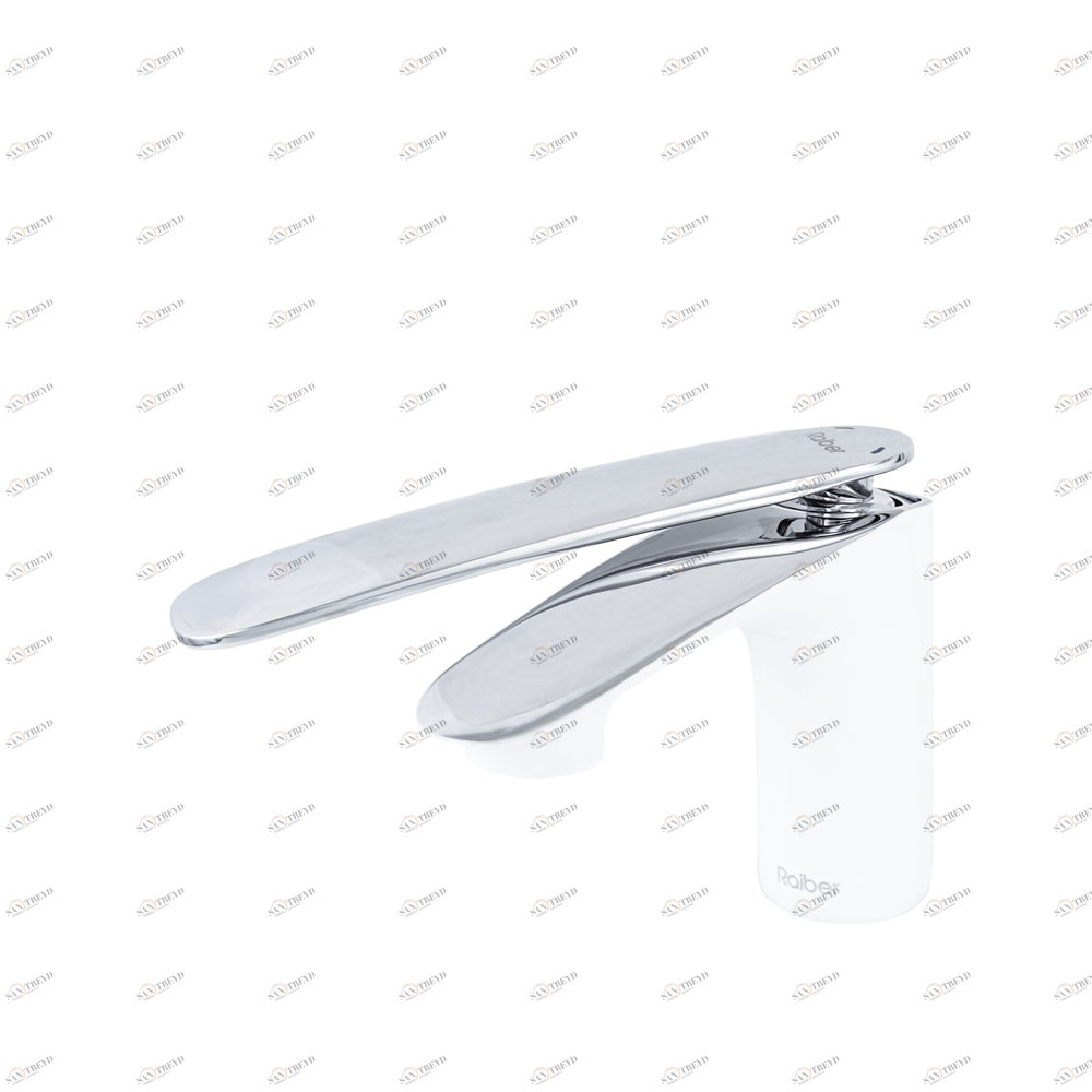 Смеситель для раковины Raiber Dunis R1201 однорычажный R1201 Santreyd 