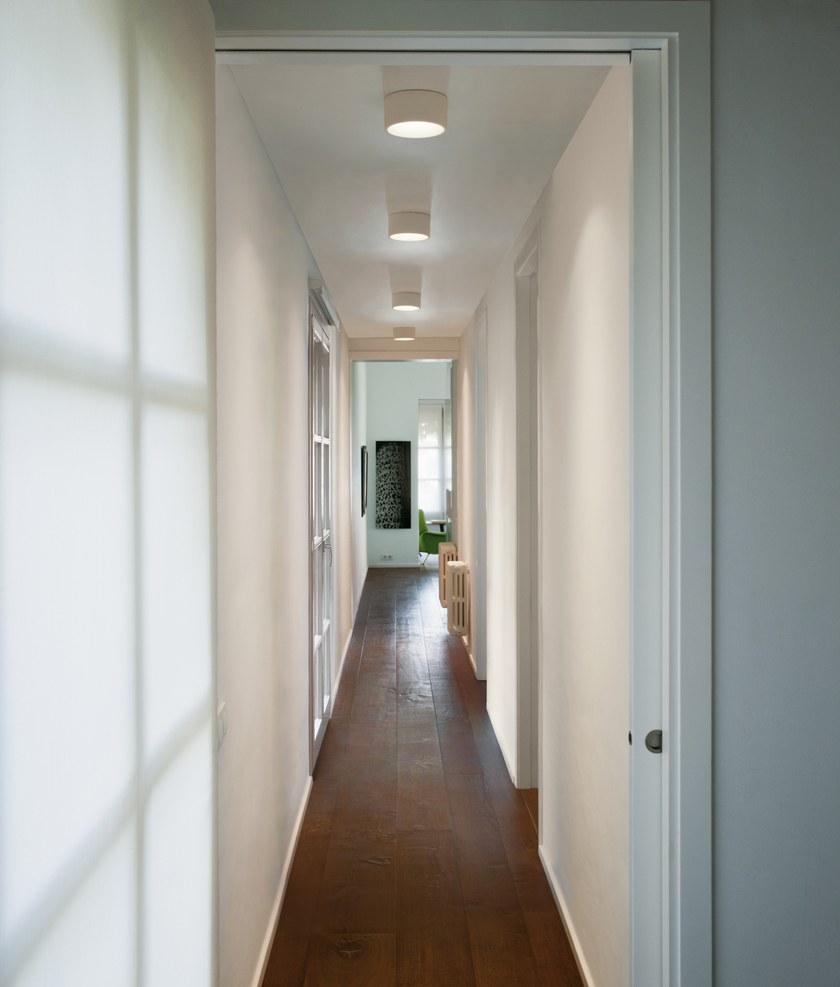 Vibia Потолочный светильник из алюминия Domo sun-id-1410657 - Вид №6