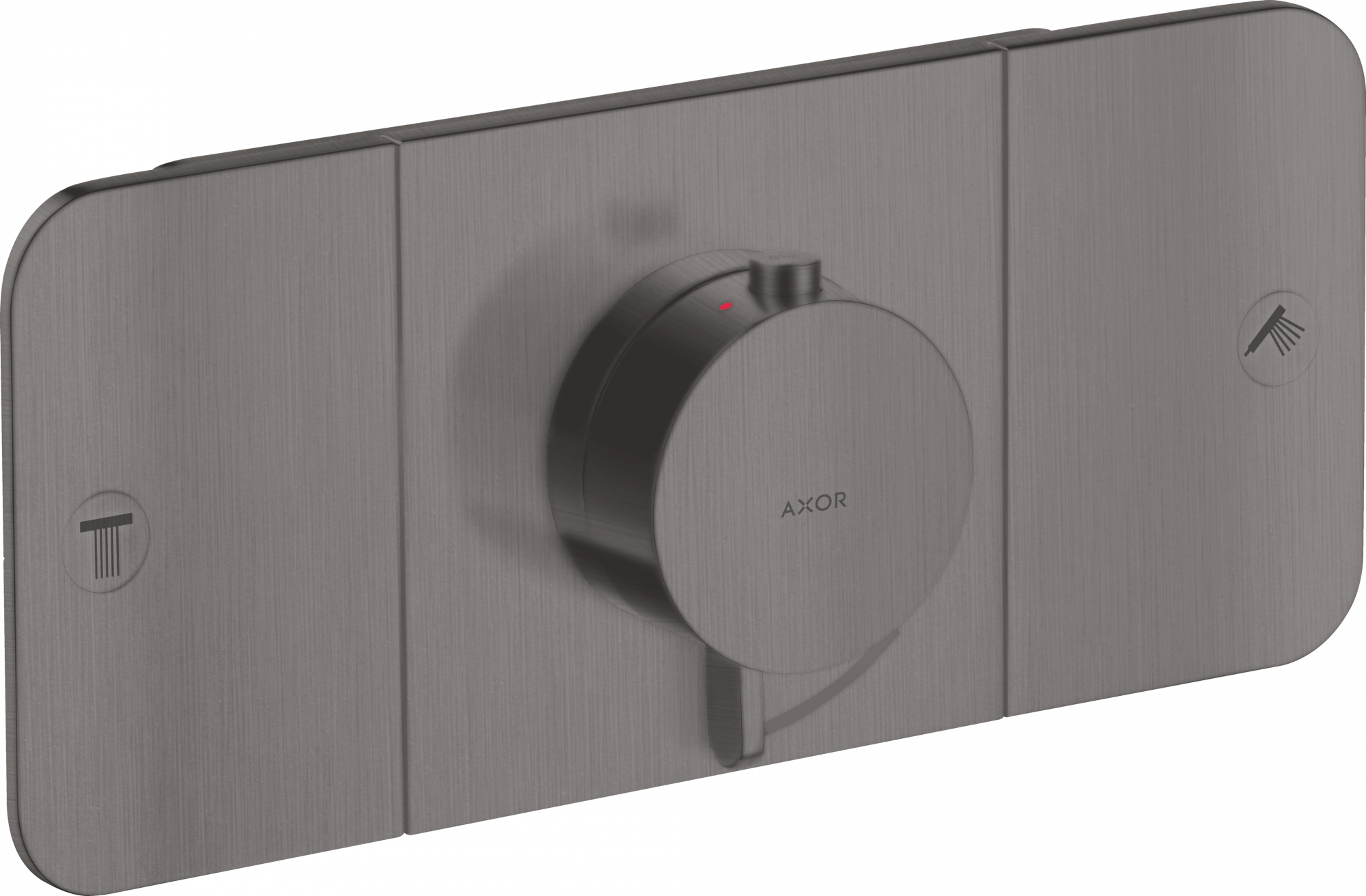 45712340 Термостатический модуль скрытого монтажа на 2 функции AXOR ONE