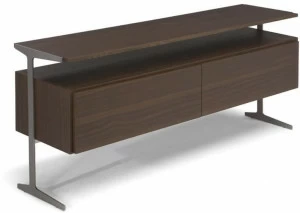 Natuzzi Комод деревянный с откидными дверцами Ido