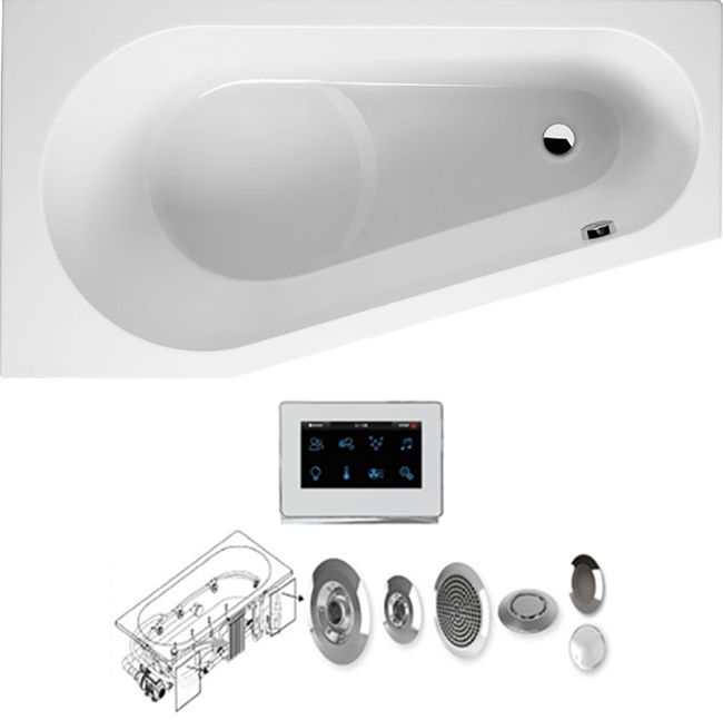 BB8000500000000_pro6 Ванна Riho Delta Santreyd - Вид №5