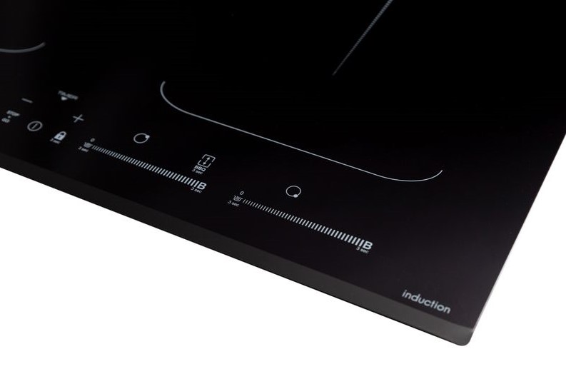 9118256 Индукционная варочная поверхность HOLBERG HINH 649SBL 2BZ STDN-0054727 - Вид №2