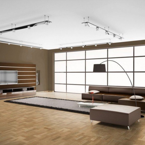 Паркетная доска Golvabia Lightwood Classic датч патен Дуб Натур (Гладкая) 1190х195 мм 1700200019 - Вид №2