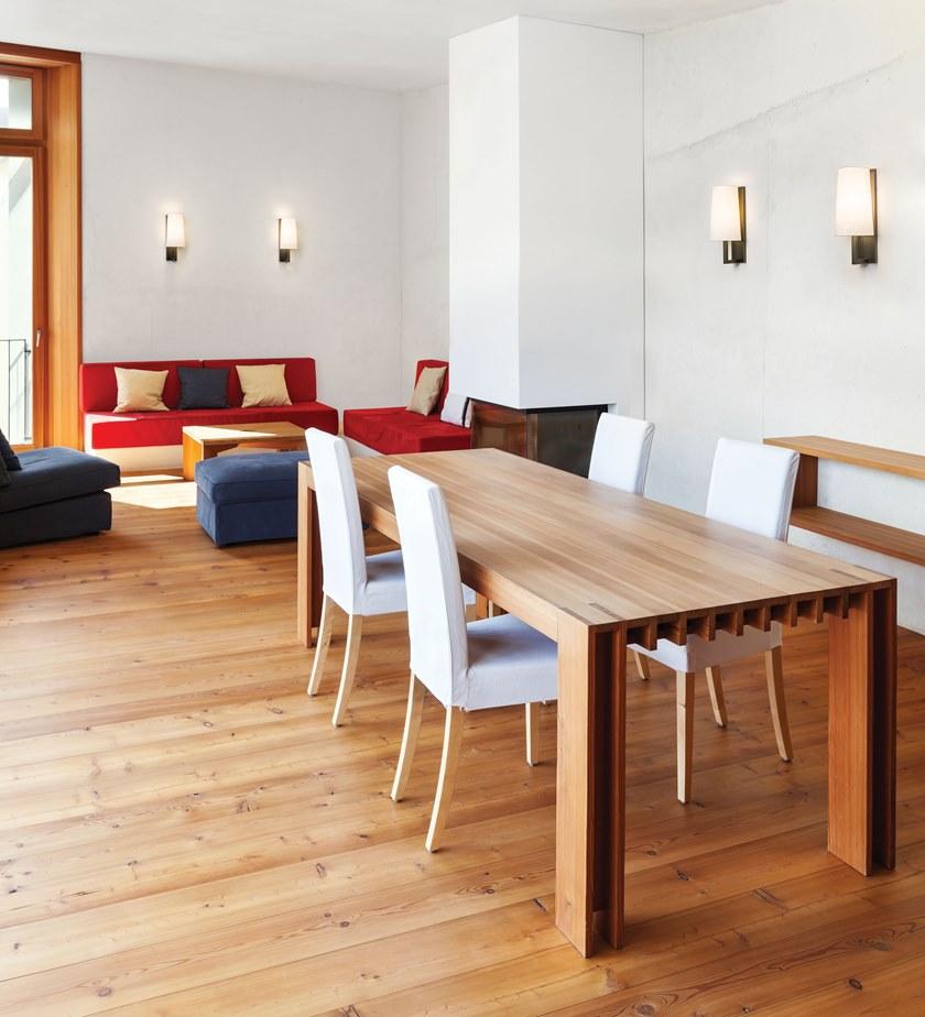 Astro Lighting Настенный светильник из алюминия и тканевый абажур sun-id-1493177 - Вид №5