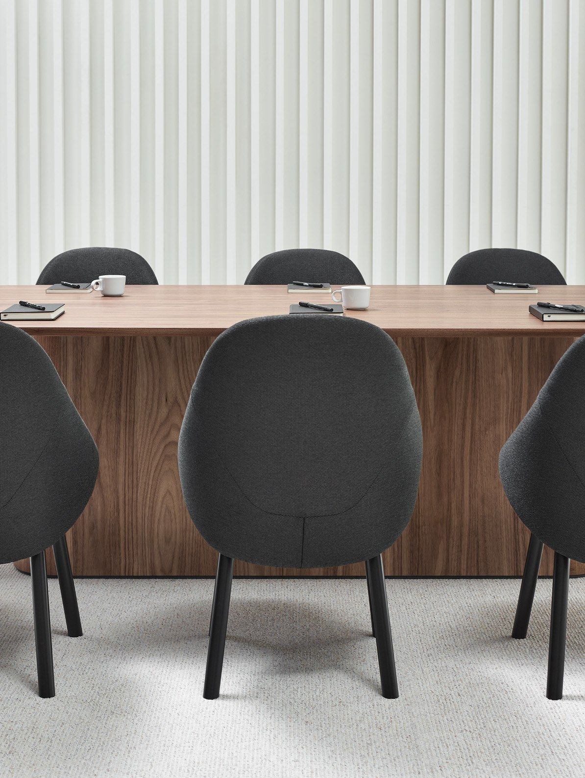 Тканевое кресло TON Albu ARCH-00077554 - Вид №6