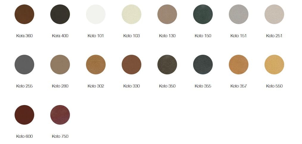 Кожаное кресло Maxalto Amoenus Soft ARCH-00029459 - Вид №4