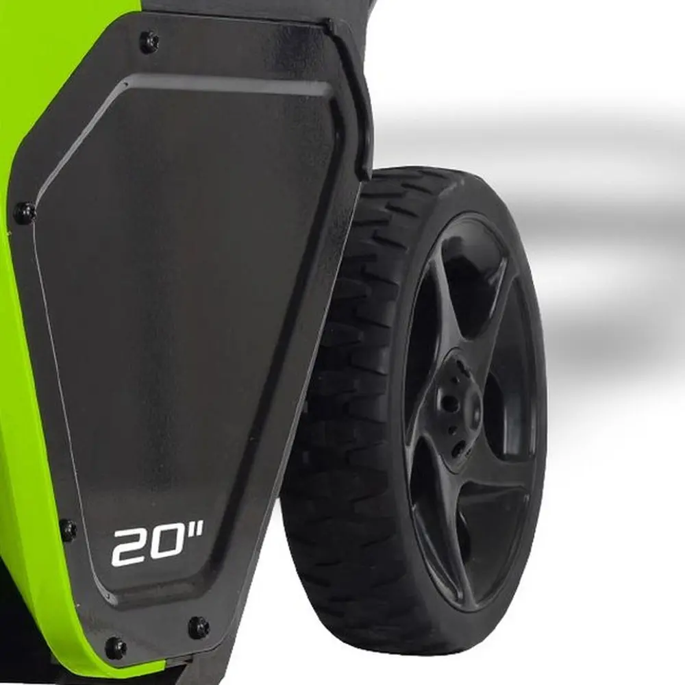 Аккумуляторный снегоуборщик GreenWorks GD40ST с бесщеточным двигателем 18858443 STLM-0959712 - Вид №5