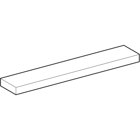 840962000 Настенная полка Geberit iCon Geberit  - Вид №14