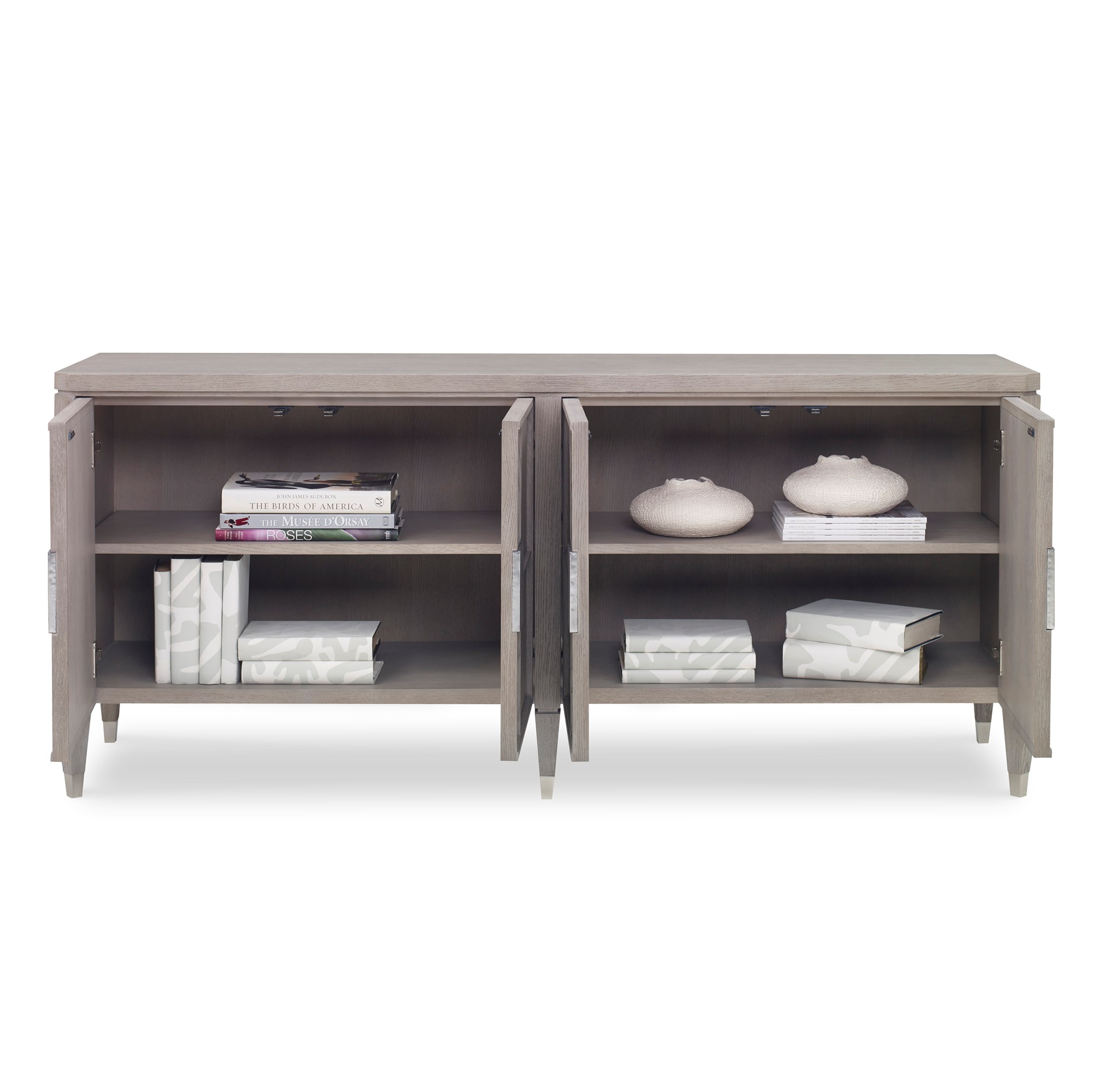 Серванты 07251-630-002 Harrison Sideboard - Grey Ambella  - Вид №5