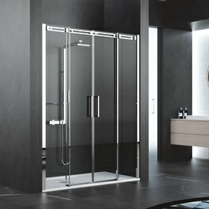 Двери в нишу 161 см DIAMANTI 2A Novellini DIAMANTI