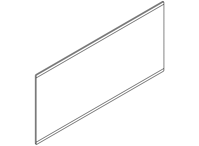 950.01.510 зеркало HEWI Kids - Вид №6