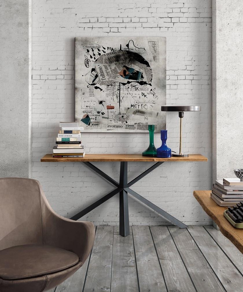 Oliver B. Прямоугольная деревянная консоль Oliver b. wild sun-id-1445308 - Вид №2