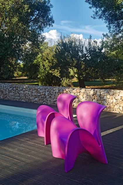 Myyour Кресло Poleasy® с подлокотниками Lily sun-id-1348713 - Вид №5