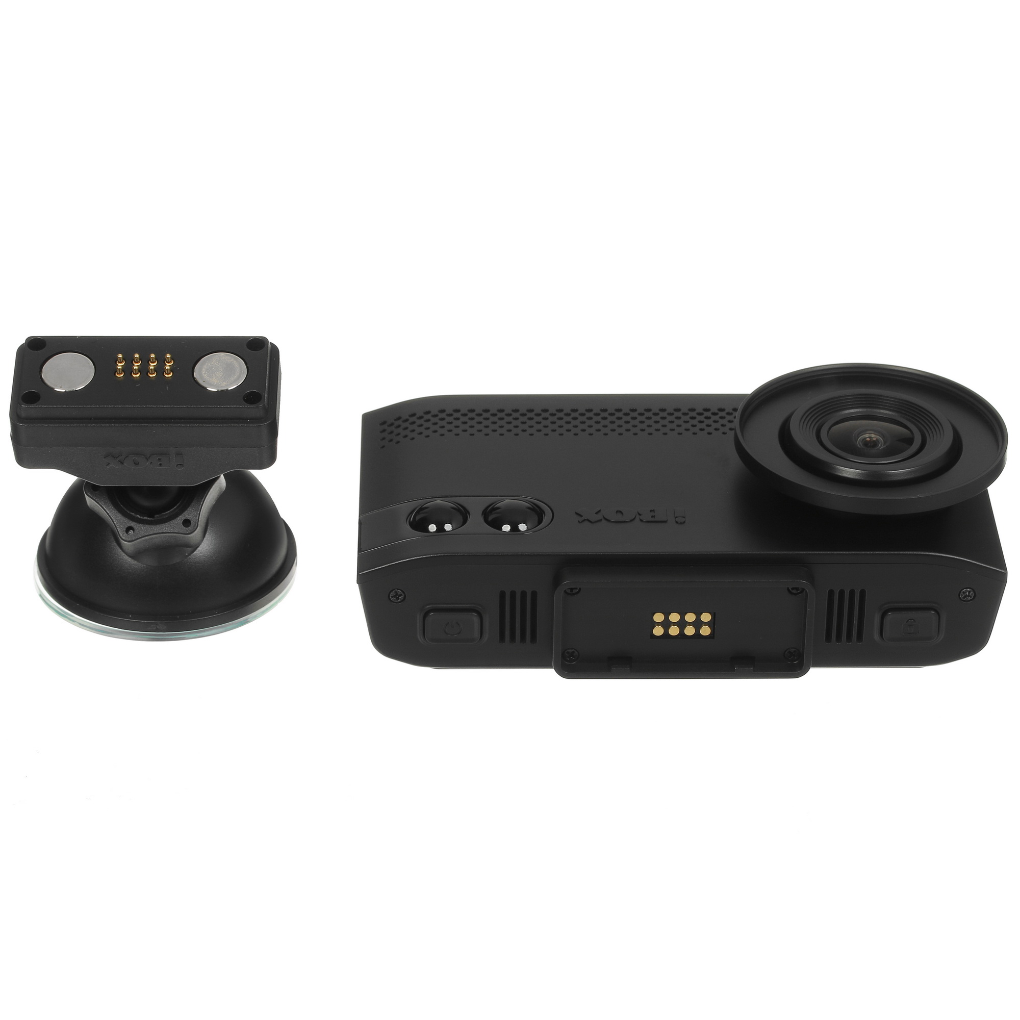 9011876 Видеорегистратор с радар-детектором iBOX EVO LaserVision WiFi Signature Dual STDN-0069250 - Вид №5