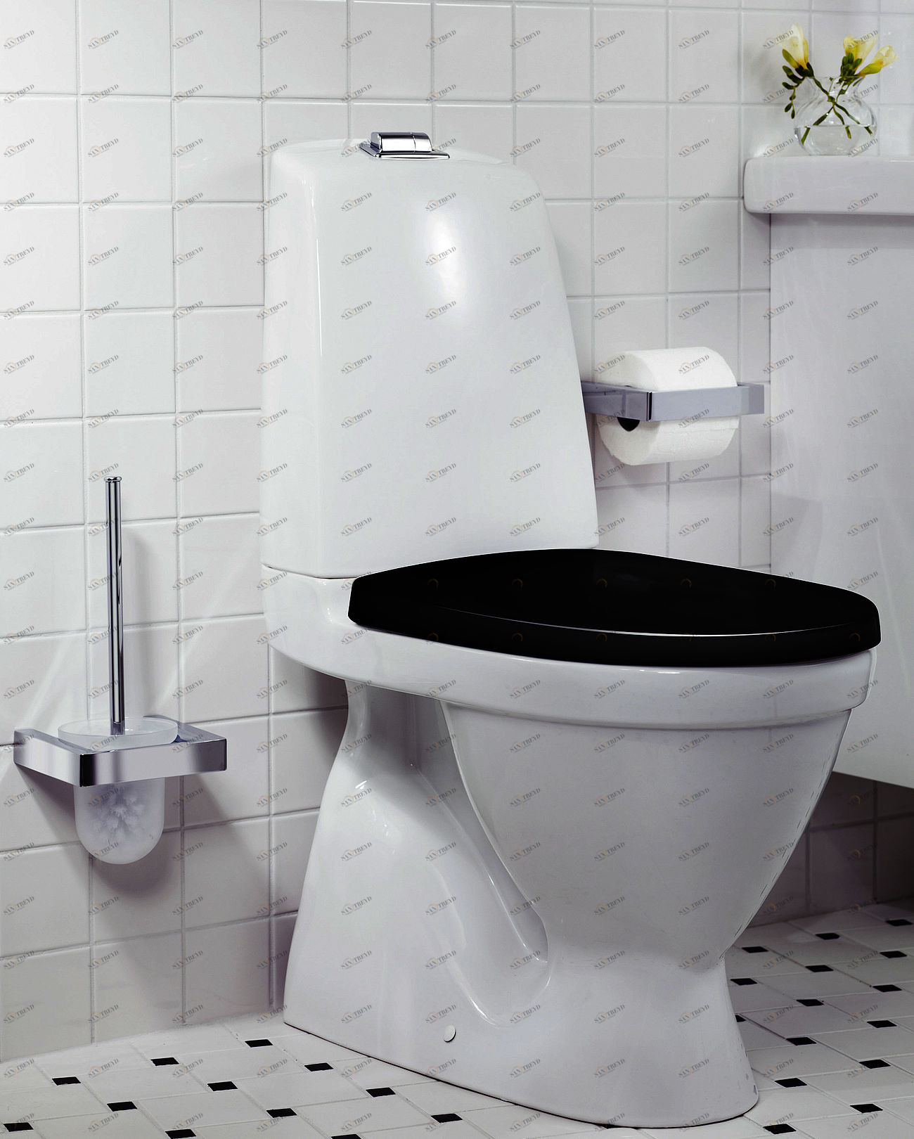 9M26S136 Крышка сиденье для унитаза Gustavsberg 