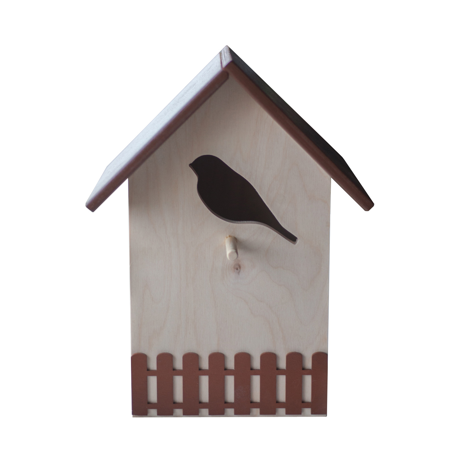 ПР0057641 Скворечник DoradoWooD  - Вид №1