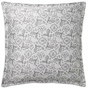 Alexandre Turpault Хлопковая наволочка с принтом Artemisia