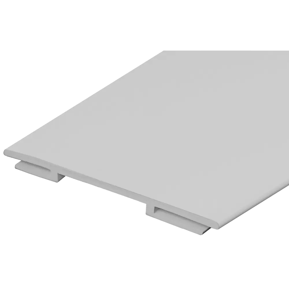 Добор телескопический KAPELLI для дверных проемов белый ПВХ 82938851 STLM-0038197