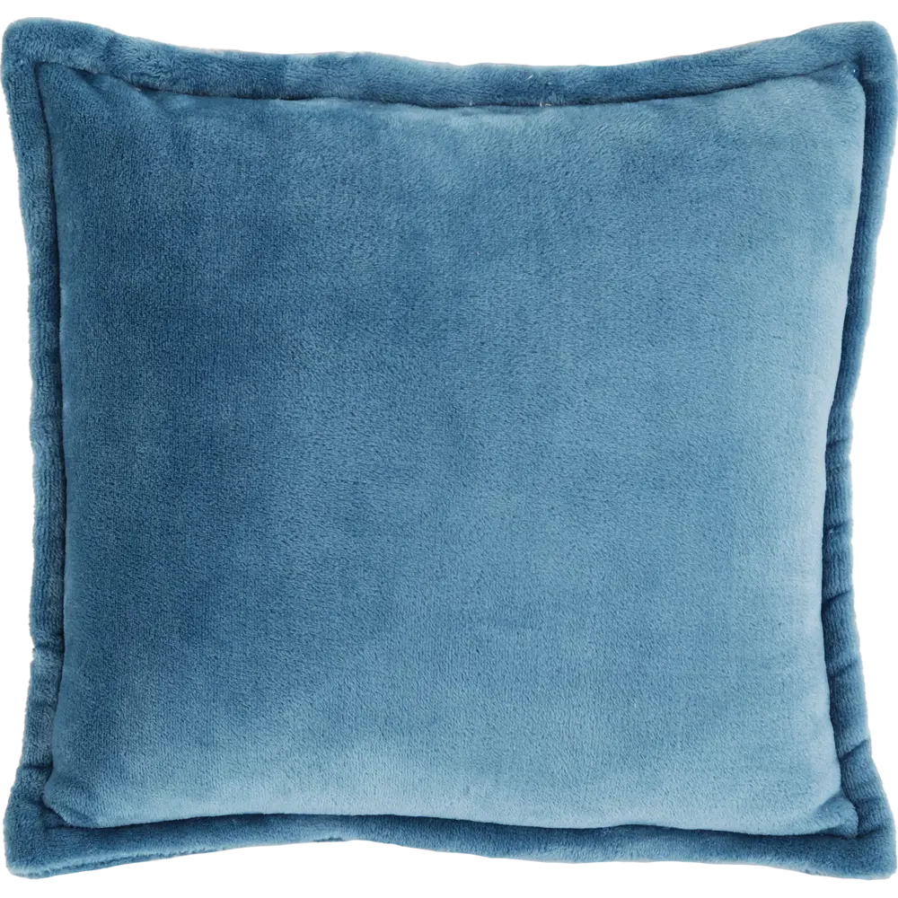 Подушка Flamingo Bluestone 40x40 см цвет синий 83146986 STLM-2016014 TM ARDENZA 