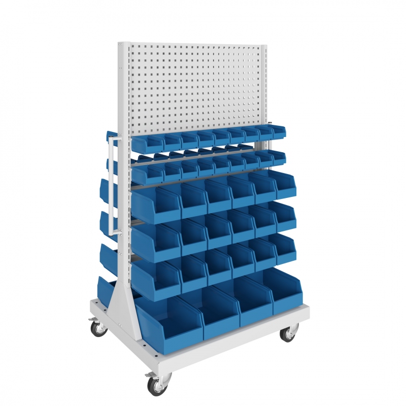 Передвижная стойка CTR 2P.2 (36.36.8) Верстакофф 134106