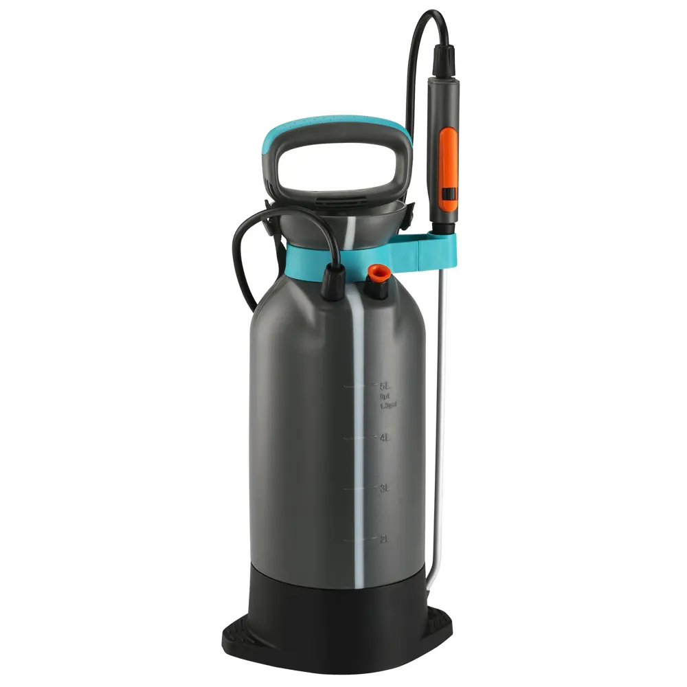 Опрыскиватель помповый Gardena Comfort 5 л STLM-2078472 - Вид №1